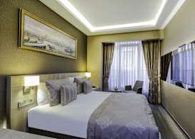 Ayramin Deluxe Hotel Taksim 5