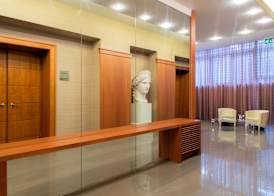Enea Hotel Pomezia 2