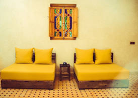 Riad azra Marrakech 4