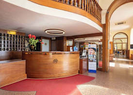 Hotel Shelley e delle Palme, BW Signature Collection 3