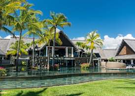Constance Belle Mare Plage 2