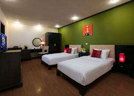 Anise Hotel & Spa Hanoi 5