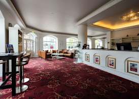 Milling Hotel Saxildhus 2