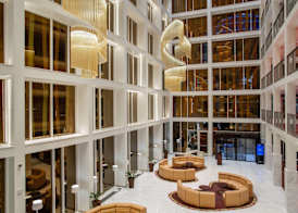 Radisson Blu Hotel & Convention Centre Kigali 3