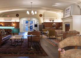 Harbor Court Hotel 2