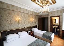 Blue House Hotel 5