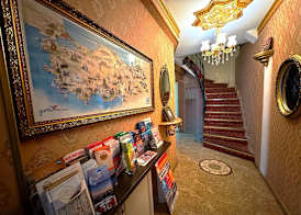 Modern Sultan Hotel 2