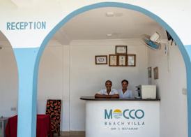 Mocco Beach Villa 2