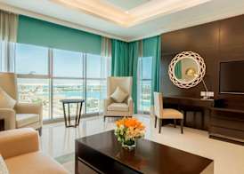 Ramada Hotel and Suites Amwaj Islands 5