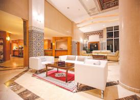 Hotel Menzeh Dalia 2