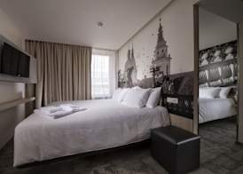 City Hotel Ljubljana 5