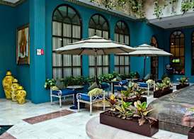 Hotel San Francisco Leon 3