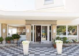 Hotel Ristorante Maga Circe 2