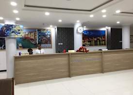 Venetian Hotel 4