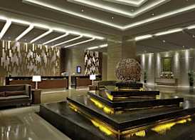 The Westin Nanjing Xuanwu Lake 4