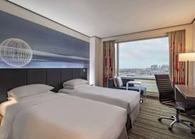 Hyatt Regency Taoyuan International Airport 5