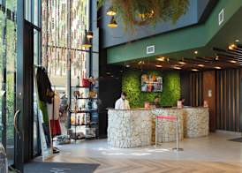 ONOMO Hotel Johannesburg Sandton 4