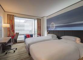 Hyatt Regency Taoyuan International Airport 4