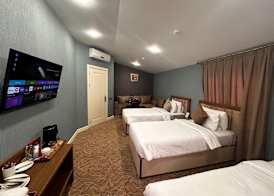 Royal Meridien Hotel 5