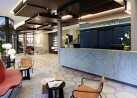 Hotel Continental Park 3