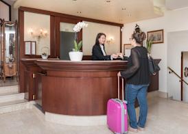 Hotel San Pancrazio 4