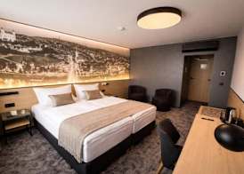 Hotel Bratislava 4