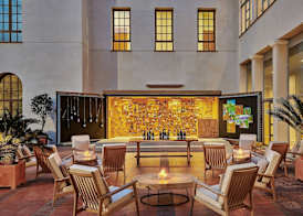 Le Meridien Ra Beach Hotel and Spa 4