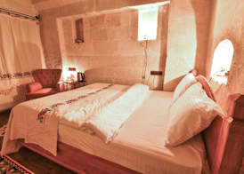Mosaic Cave Hotel 4