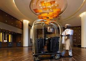 Mövenpick Ambassador Hotel Accra 4