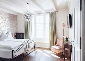 Relais & Chateaux Hotel Castel Fragsburg 3