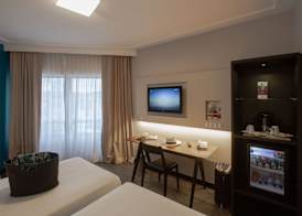 Mercure Florianópolis 4