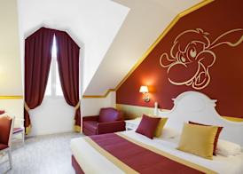 Gardaland Hotel 5