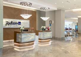 Radisson Blu Hotel Trabzon 2