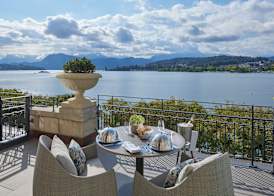 Mandarin Oriental Palace, Luzern 4