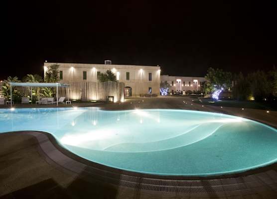 Arthotel & Park Lecce 1