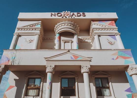 Nomads Hotel 1