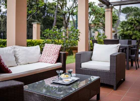 Hotel Astor Victoria 1