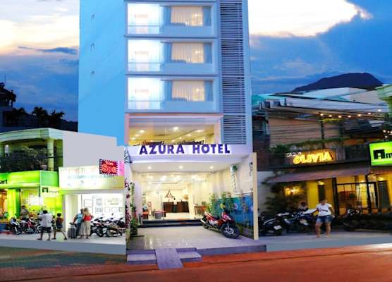 Azura Hotel 1
