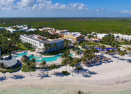 Dreams Tulum Resort & Spa 1