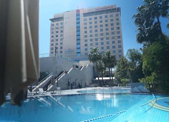 Mövenpick Hotel Amman 1