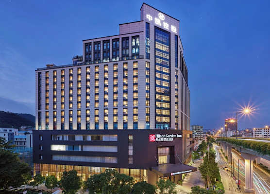 Hilton Garden Inn Guangzhou Tianhe 1