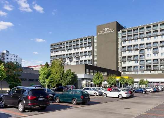 Hotel Bratislava 1