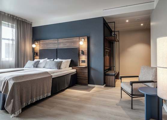 Quality Hotel Waterfront 1