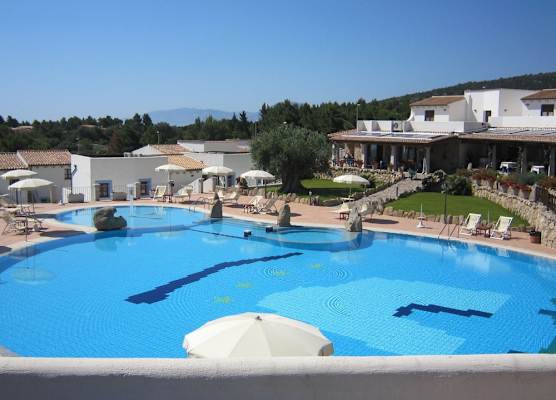 Hotel Resort Nuraghe Arvu 1