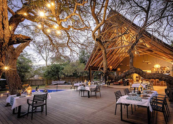 Tomo Safari Lodge 1