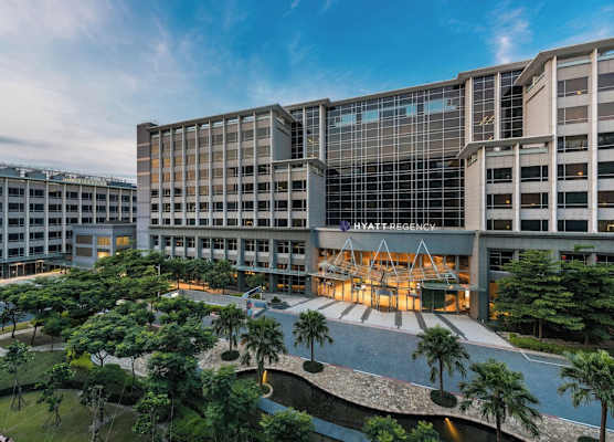 Hyatt Regency Taoyuan International Airport 1