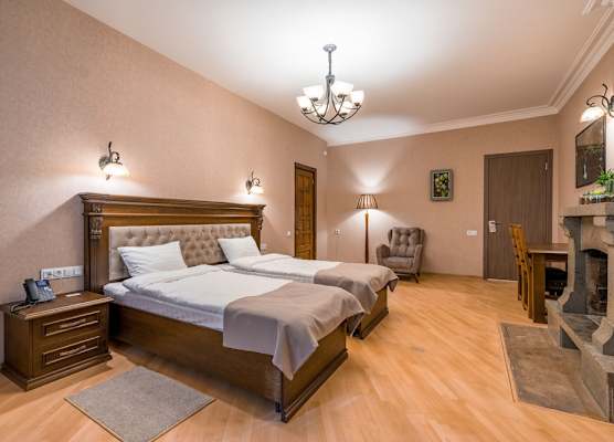Hotel Imperial House 1