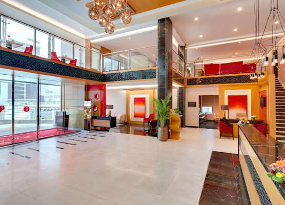 Ramada Hotel and Suites Amwaj Islands 1