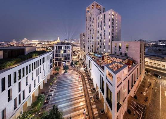 Alwadi Hotel Doha - MGallery Collection 1