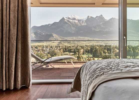 Grand Resort Bad Ragaz 1